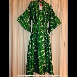 La Vie Palm Caftan